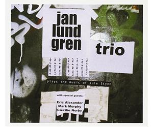 Lundgren/Murphy - Plays the Music of Jule Styne
