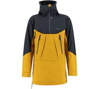 Lundhags Abisku Hybrid Anorak, anorak, uomo, giallo/grigio L(52) Gold/Charcoal