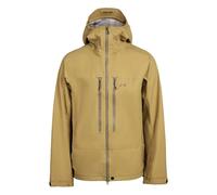 Lundhags Abisku Waterproof Jacket M, giacca da sci, fieno M Hay
