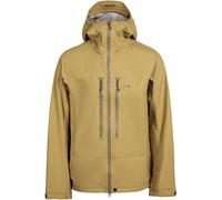 Lundhags Abisku Waterproof Jacket M, giacca da sci, fieno XL Hay