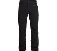 Lundhags Askro Ms Pant, pantaloni da trekking, uomo, nero M(50) BLACK