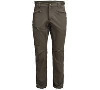 Lundhags Askro Ms Pant, pantaloni da trekking, uomo, verde L(52) Forest Green