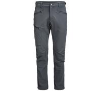 Lundhags Askro Pantaloni, pantaloni da trekking, uomo, blu L(52) Dk Sky Blue