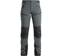 Lundhags Askro Pro Ws Pant, pantaloni da trekking, donna, blu/grigio 44(XXL) Dark Agave/Charcoal