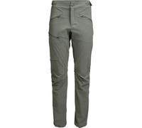 Lundhags Askro Ws Pant, pantaloni da trekking, donna, verde 38(M) Aloe Green