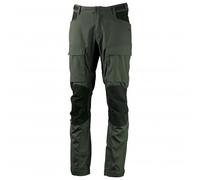Lundhags - Authentic II Pant - Pantaloni da trekking 46 - Regular olivia