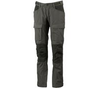 Lundhags Authentic II Pant, pantaloni da trekking, donna, grigio 36(S) Forest Green/Dk Forest