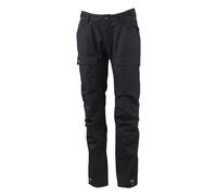 Lundhags Authentic II Pantaloni, pantaloni da trekking, donna, nero 46(3XL) BLACK