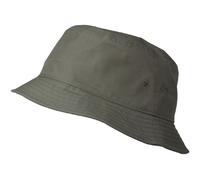 Lundhags Bucket Hat, unisex, verde S/M forest green