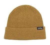 Lundhags Core Ribbed Beanie, berretto, fieno Onesize Hay