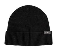 Lundhags Core Ribbed Beanie, berretto, nero Onesize Black