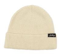Lundhags - Core Ribbed Beanie - Berretto One Size beige