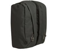 Lundhags Core Saruk Multi Pockets 5+5 L, zaino, grigio 10L Charcoal