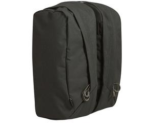 Lundhags Core Saruk Multi Pockets 5+5 L, zaino, grigio 10L Charcoal