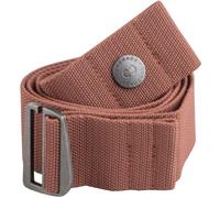 Lundhags Elastic Belt, cintura, rosso S/M Rust
