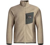 Lundhags Flok Wool Ms Pile, strato intermedio, uomo, beige XXL(56) Sand New