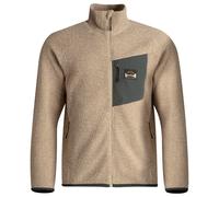 Lundhags - Flok Wool Pile - Giacca in pile XL beige