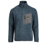 Lundhags - Flok Wool Pile - Giacca in pile XXL blu