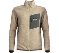 Lundhags Flok Wool Ws Pile, strato intermedio, donna, beige 42(XL) Sand New