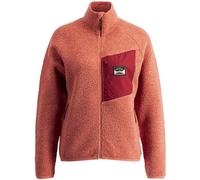 Lundhags Flok Wool Ws Pile, strato intermedio, donna, rosa chiaro 40(L) Pink Rouge