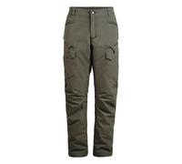 Lundhags Fulu Cargo Insulated Pant M, pantaloni da trekking, verde 50 Forest Green