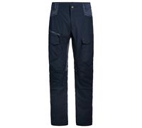 Lundhags - Fulu Cargo Strech Hybrid Pant - Pantaloni da trekking 46 blu