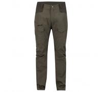 Lundhags - Fulu Cargo Strech Hybrid Pant - Pantaloni da trekking 54 marrone