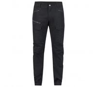 Lundhags - Fulu Cargo Strech Hybrid Pant - Pantaloni da trekking 54 nero