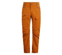 Lundhags Fulu Cargo Stretch Hybrid Pant M, pantaloni da trekking, bianco 54 Almond