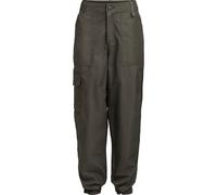 Lundhags Fulu Cargo Stretch Pant, pantaloni da trekking, donna, verde 44(XXL) Forest Green