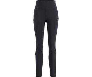 Lundhags Fulu Wool Tights W, pantaloni da sci, nero M Black