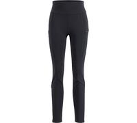 Lundhags Fulu Wool Tights W, pantaloni da sci, nero XL Black