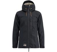 Lundhags Järpen Pile Jacket, giacca a guscio, uomo, nero M(50) BLACK