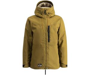 Lundhags Giacca Järpen Pile M, giacca da sci, uomo, verde L(52) Olive
