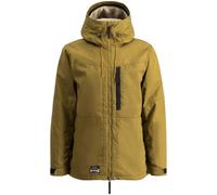 Lundhags Giacca Järpen Pile M, giacca da sci, uomo, verde M(50) Olive