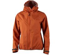 Lundhags Giacca Lo Ws, giacca a guscio, donna, rosso 38(M) amber