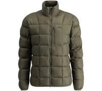 Lundhags Giacca Tived Down, giacca in piuma, uomo, verde XXL(56) Forest Green