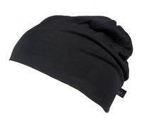 Lundhags Gimmer Merino Lt Beanie, berretto, unisex, nero S/M BLACK