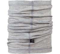 Lundhags Gimmer Merino Lt Tube, scaldacollo, grigio Onesize Light Grey