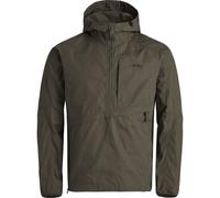 Lundhags Gliis II MS Anorak, uomo, verde M(50) forest green