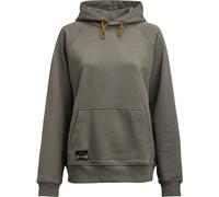 Lundhags Järpen Hoodie, strato intermedio, donna, verde 38(M) Aloe Green
