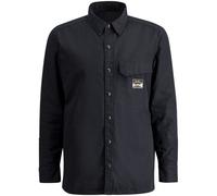 Lundhags Järpen Insulated Shirt, camicia, uomo, nero XXL(56) Black