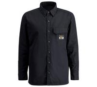 Lundhags Järpen Insulated Shirt, camicia, uomo, nero XXL(56) Black