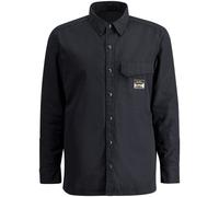 LUNDHAGS Järpen Insulated Shirt - Uomo - Nero - Taglia L- modello 2025