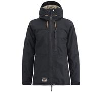 Lundhags Järpen Pile Jacket, giacca a guscio, uomo, nero XL(54) BLACK