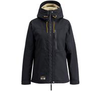 Lundhags Järpen Pile Jacket, giacca da sci, donna, nero 38(M) Black