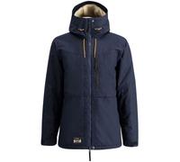 Lundhags Järpen Pile Jacket, giacca da sci, uomo, blu navy M(50) Deep Blue