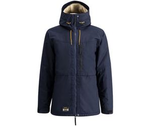 Lundhags Järpen Pile Jacket, giacca da sci, uomo, blu navy S(48) Deep Blue