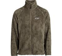 Lundhags Jarpen Fleece M, giacca in pile, verde M Forest Green