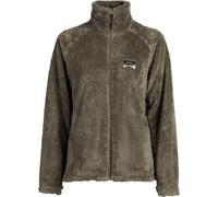 Lundhags Jarpen Fleece W, giacca in pile, verde XS Forest Green